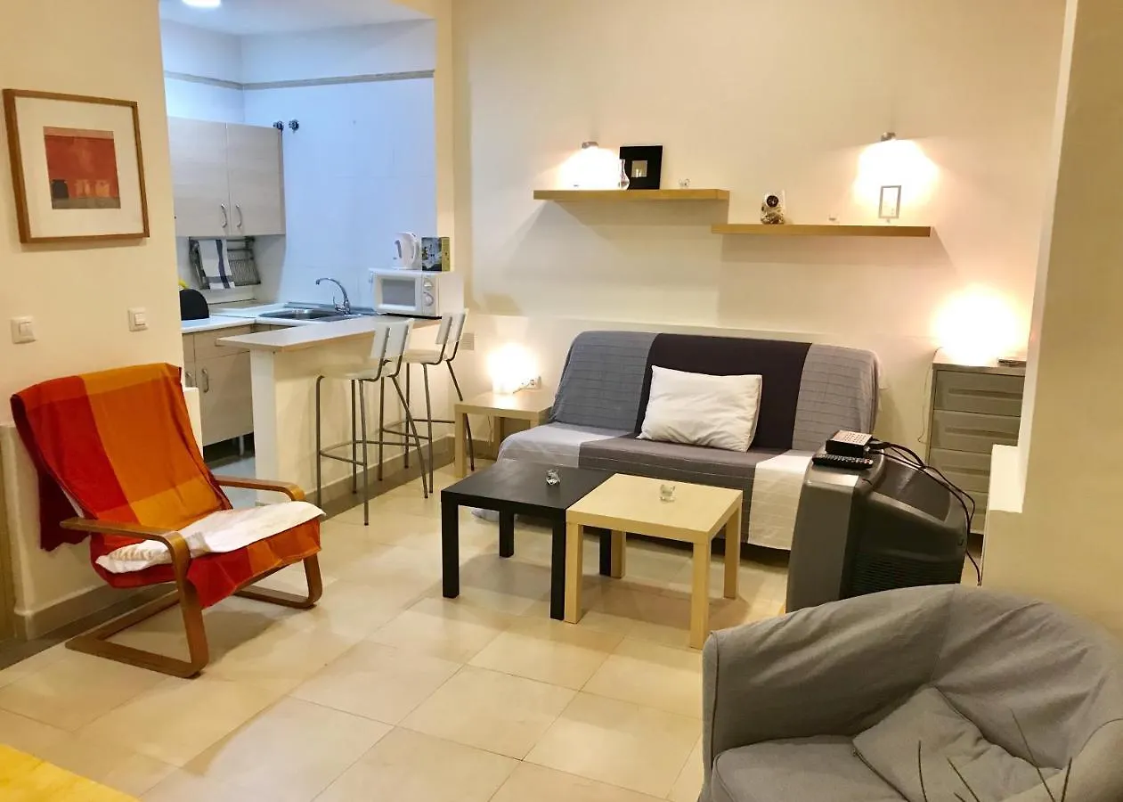 Apartamento En La Victoria Apartment Malaga