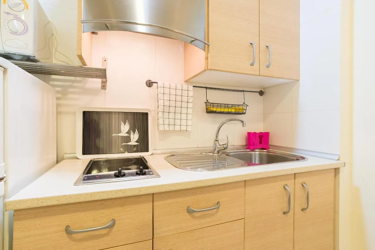 Apartamento En La Victoria Apartment Malaga