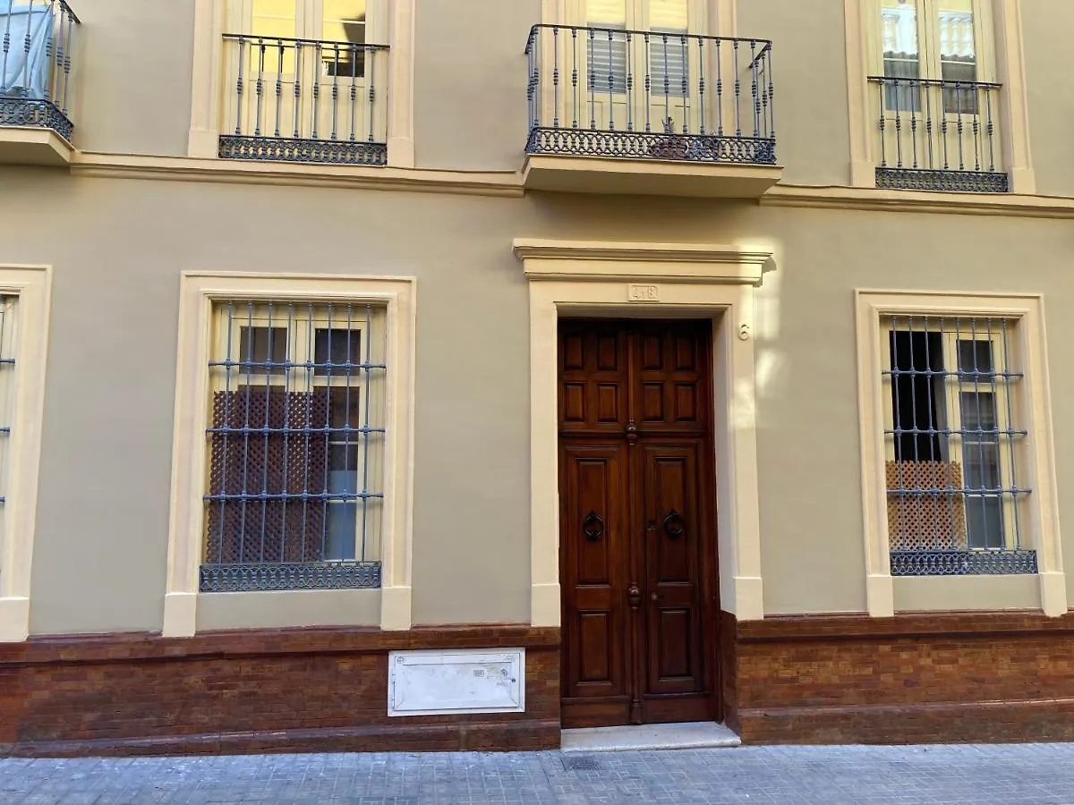 Apartamento En La Victoria Apartment Malaga