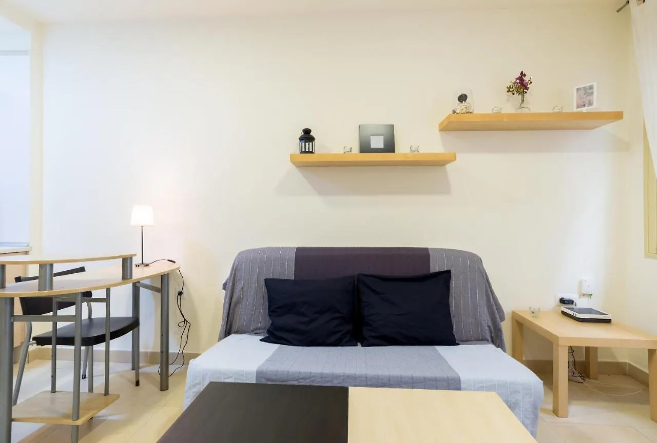 Apartamento En La Victoria Apartment Malaga Spain