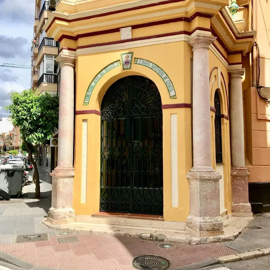 شقة مالقة  في Apartamento En La Victoria إسبانيا