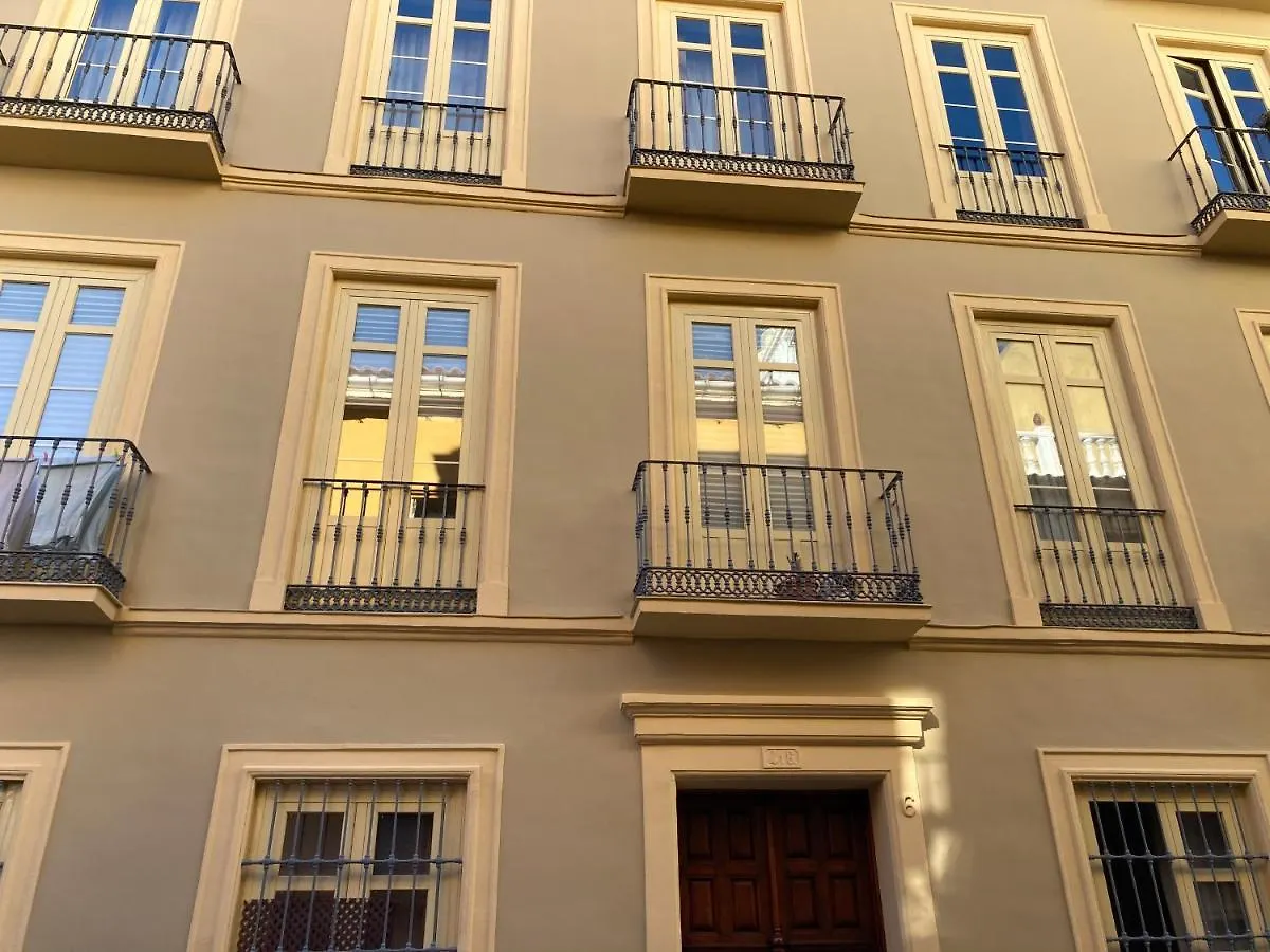 شقة مالقة  في Apartamento En La Victoria