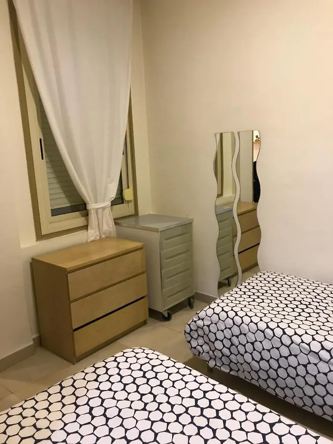 شقة مالقة  في Apartamento En La Victoria 0*,  إسبانيا