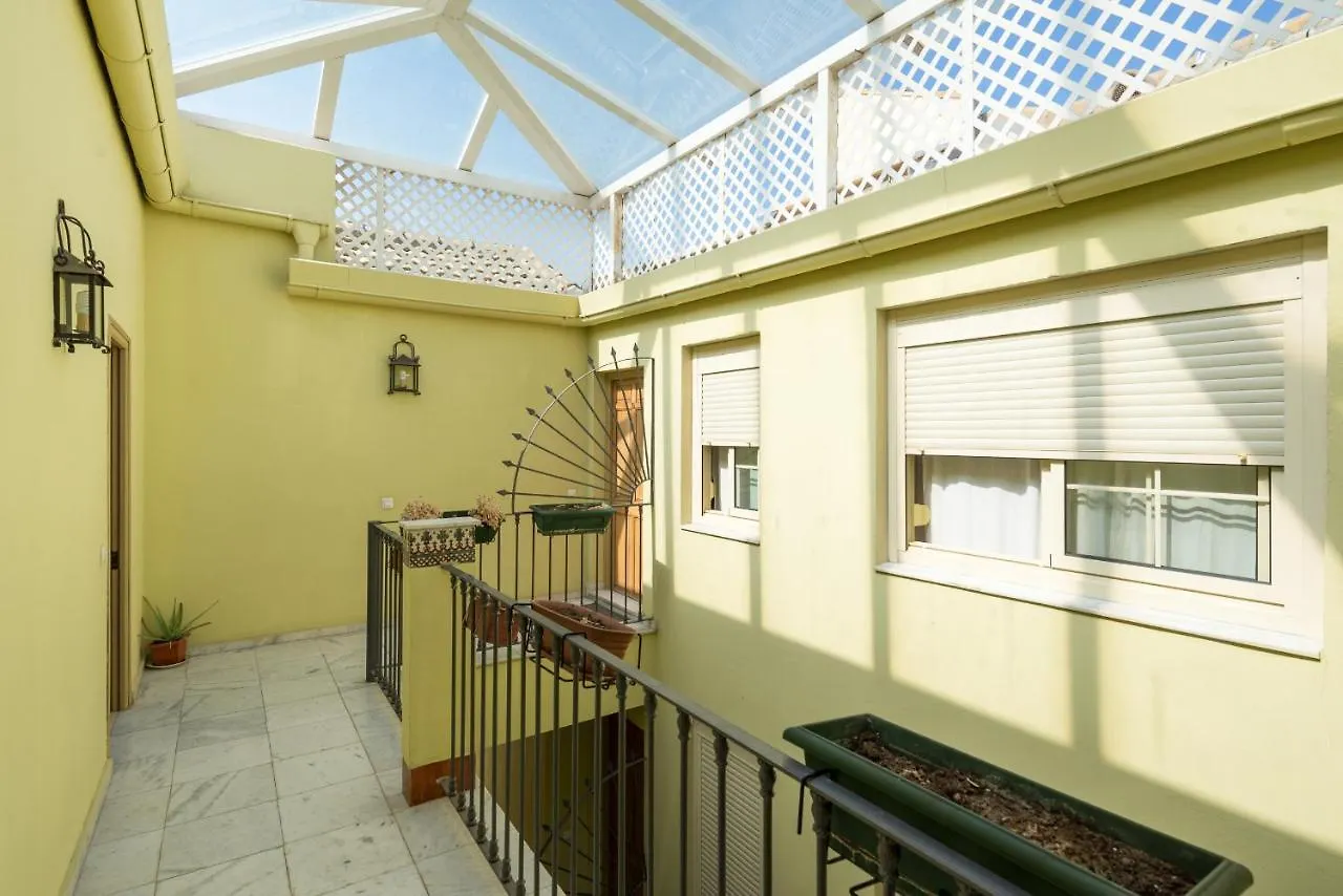 شقة مالقة  في Apartamento En La Victoria