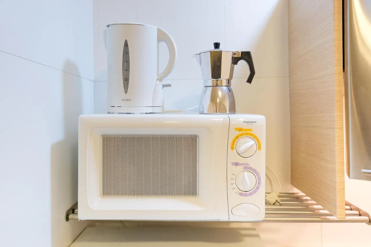 شقة مالقة  في Apartamento En La Victoria