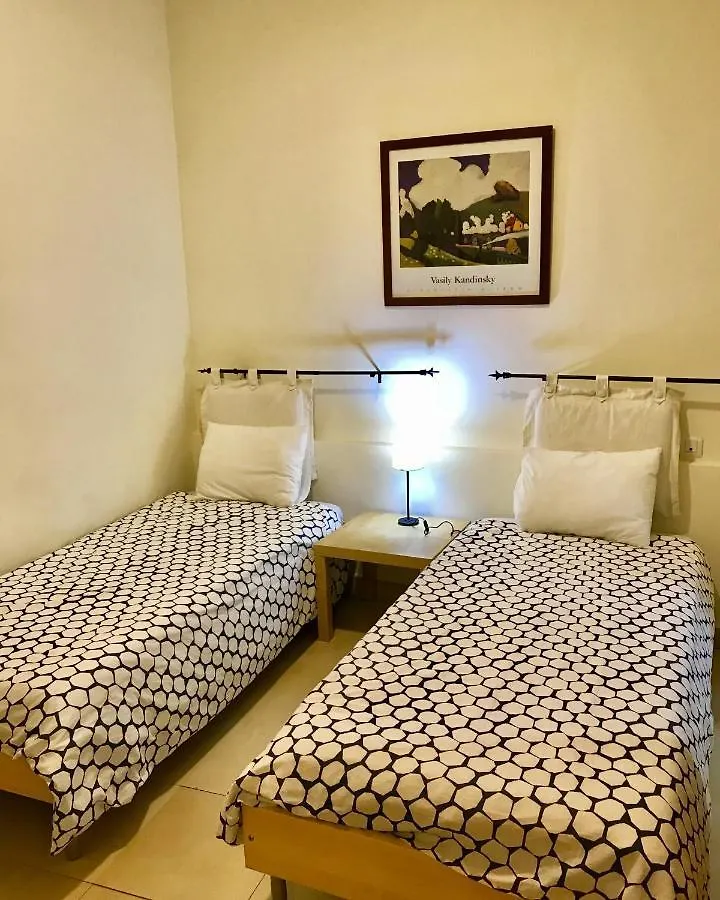 شقة مالقة  في Apartamento En La Victoria