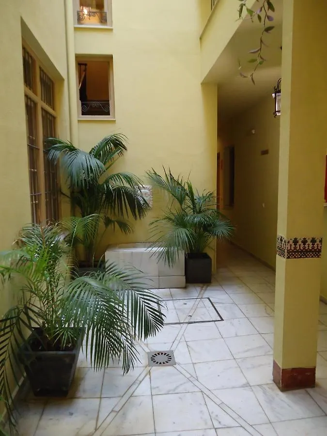 شقة مالقة  في Apartamento En La Victoria